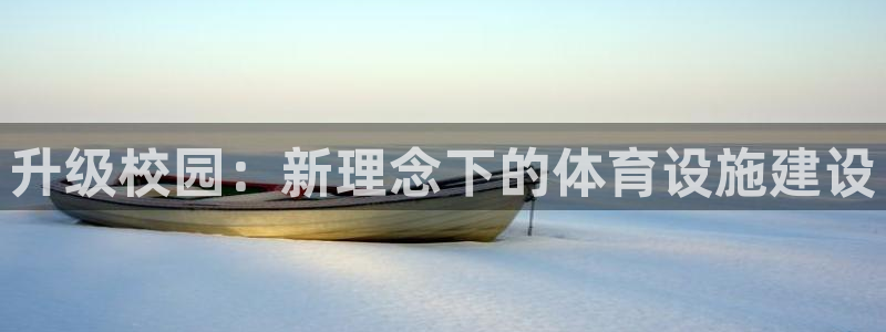 德国意昂4集团：升级校园：新理念下的体育设施建设